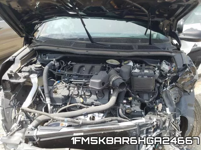 1FM5K8AR6HGA24667 фото 8