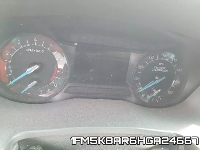 1FM5K8AR6HGA24667 фото 9