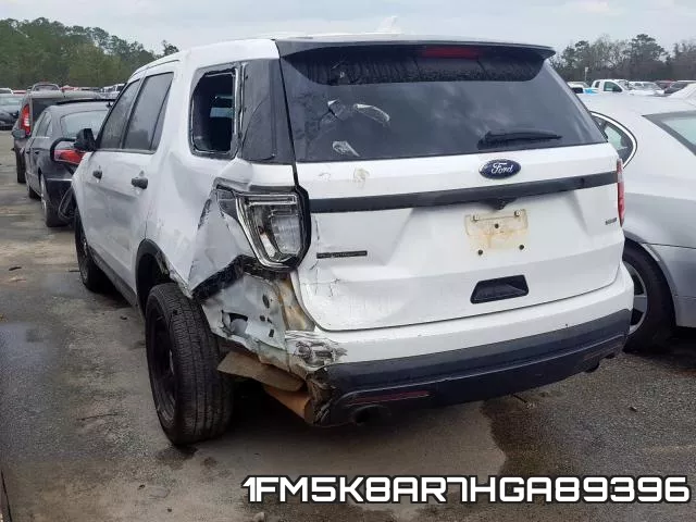 1FM5K8AR7HGA89396 фото 4