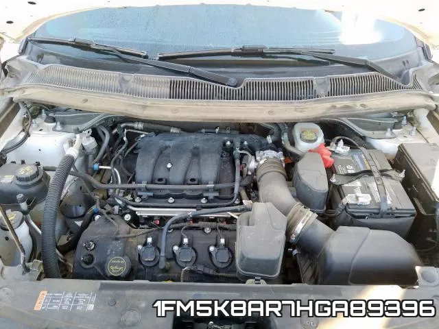 1FM5K8AR7HGA89396 фото 8