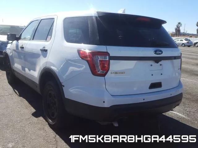 1FM5K8AR8HGA44595 фото 4