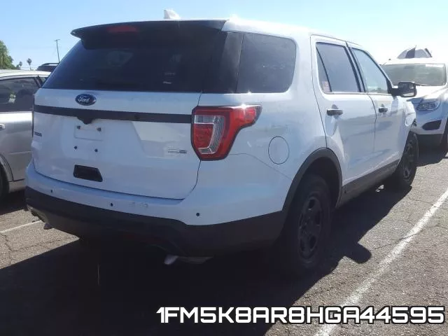 1FM5K8AR8HGA44595 фото 5