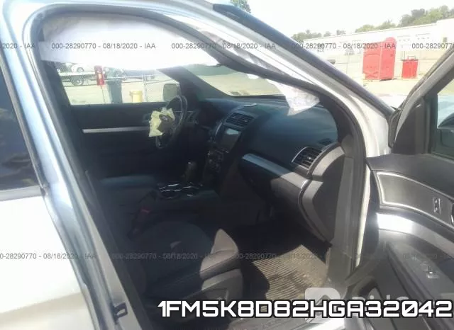 1FM5K8D82HGA32042 фото 6