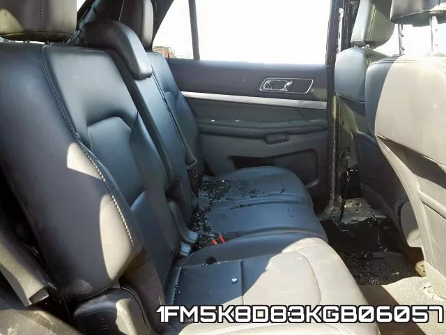1FM5K8D83KGB06057 фото 7
