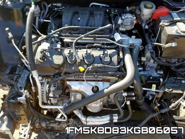 1FM5K8D83KGB06057 фото 8