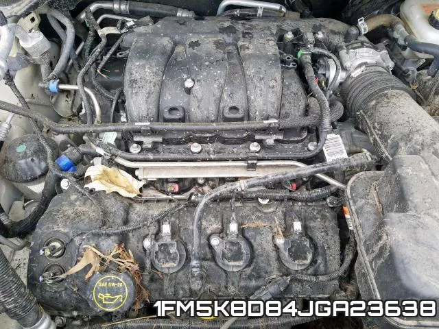 1FM5K8D84JGA23638 фото 8