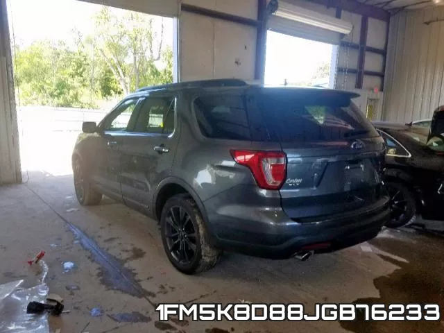 1FM5K8D88JGB76233 фото 4