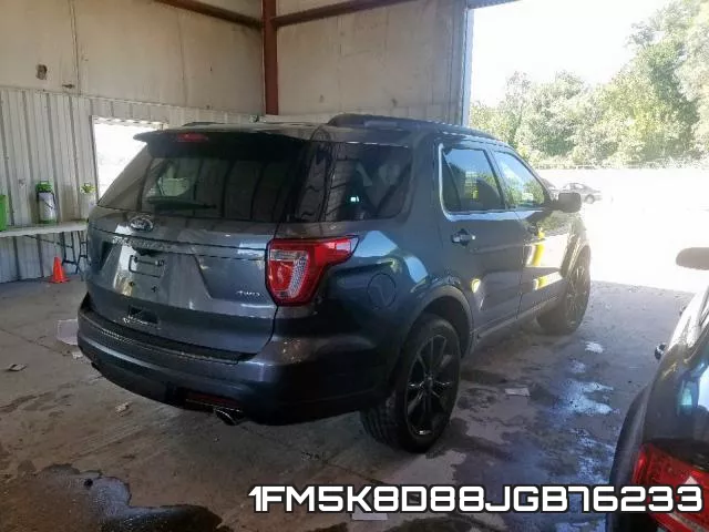 1FM5K8D88JGB76233 фото 5