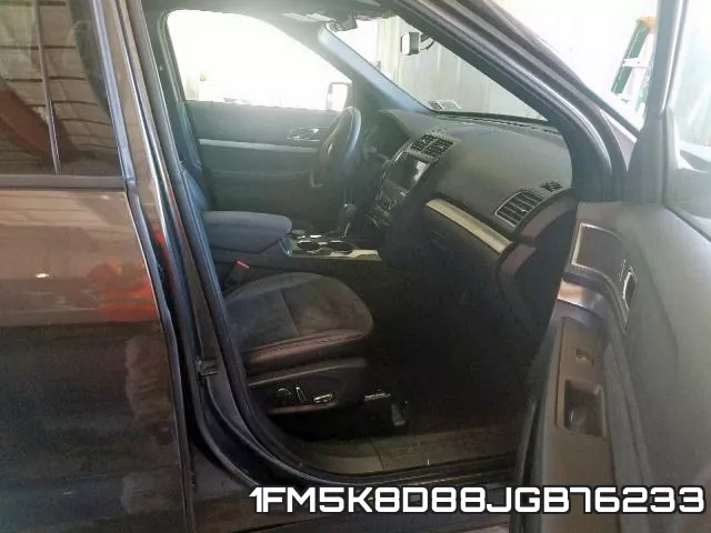 1FM5K8D88JGB76233 фото 6
