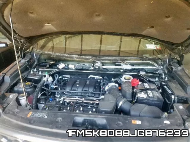 1FM5K8D88JGB76233 фото 8