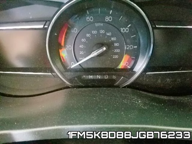 1FM5K8D88JGB76233 фото 9