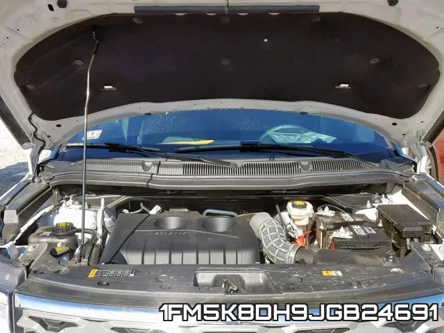1FM5K8DH9JGB24691 фото 8