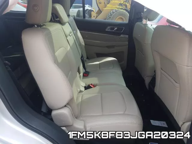 1FM5K8F83JGA20324 фото 7