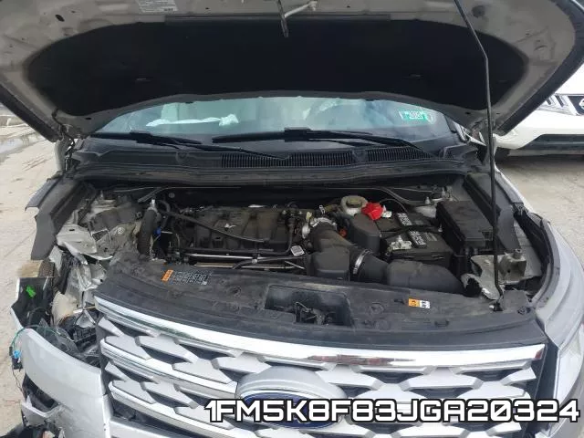 1FM5K8F83JGA20324 фото 8