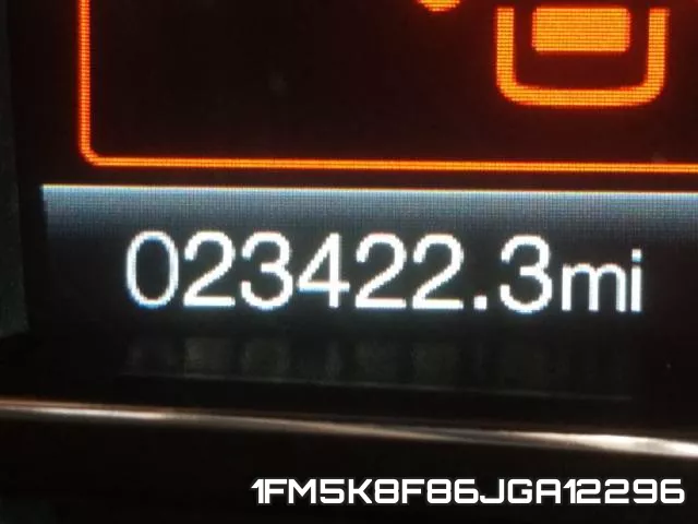 1FM5K8F86JGA12296 фото 9