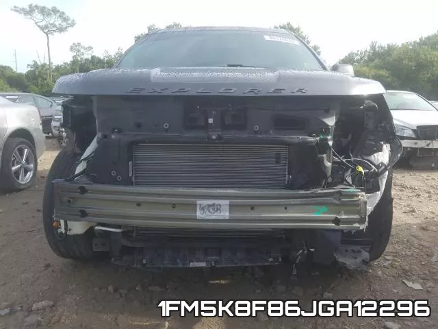 1FM5K8F86JGA12296 фото 10