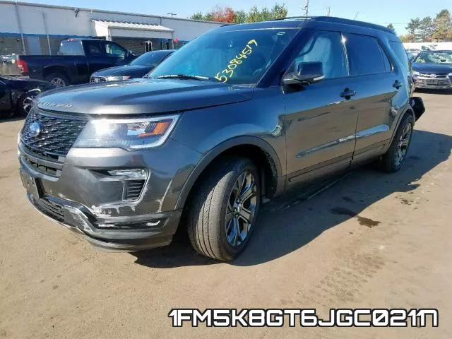 1FM5K8GT6JGC02117 фото 3