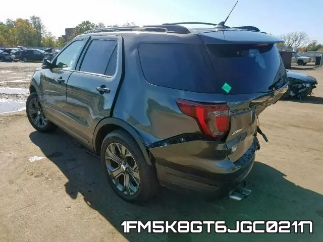 1FM5K8GT6JGC02117 фото 4