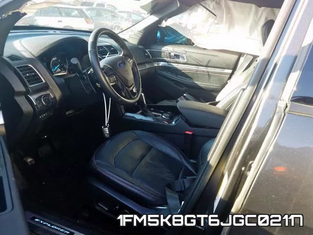 1FM5K8GT6JGC02117 фото 6