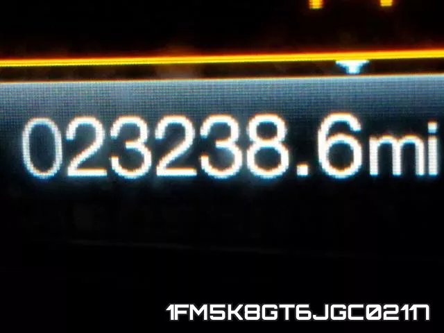 1FM5K8GT6JGC02117 фото 9
