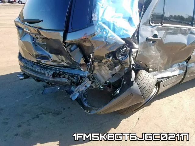 1FM5K8GT6JGC02117 фото 10