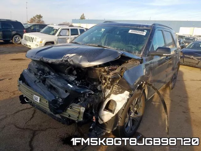 1FM5K8GT8JGB98720 фото 3