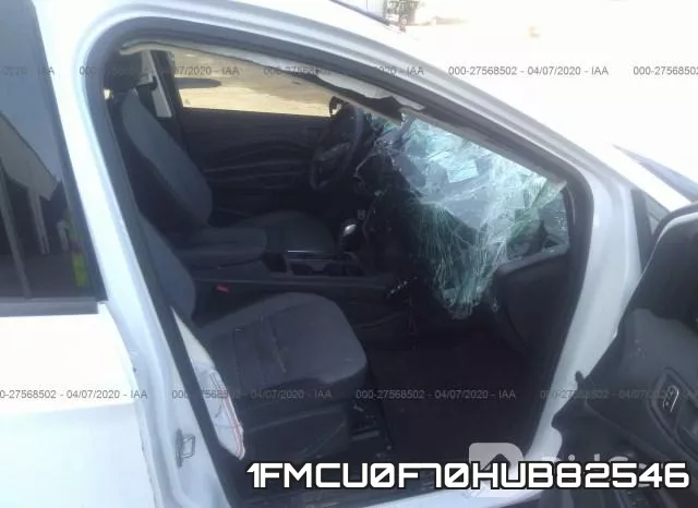 1FMCU0F70HUB82546 фото 5