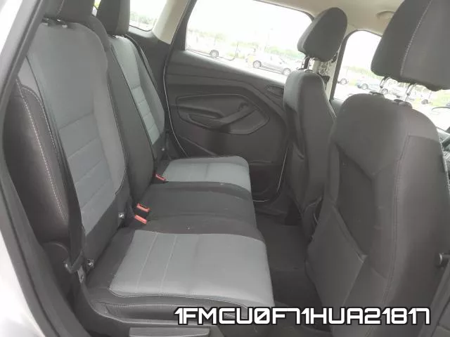 1FMCU0F71HUA21817 фото 7