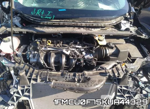 1FMCU0F75KUA44329 фото 2