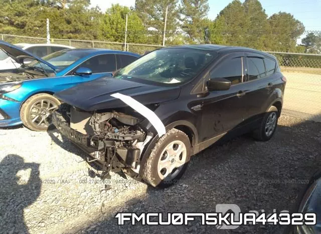 1FMCU0F75KUA44329 фото 3