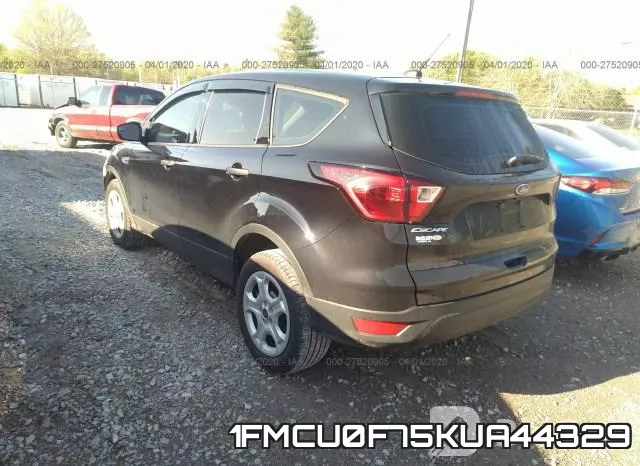 1FMCU0F75KUA44329 фото 4