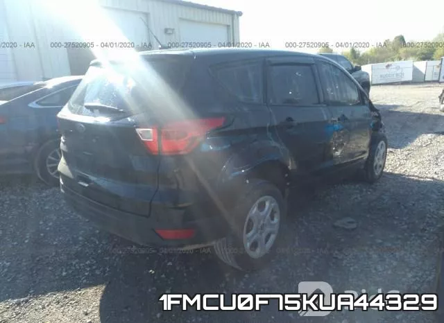 1FMCU0F75KUA44329 фото 5