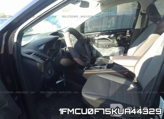 1FMCU0F75KUA44329 фото 6