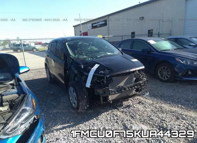 1FMCU0F75KUA44329 фото 7