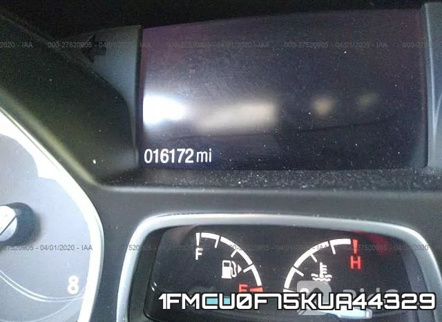 1FMCU0F75KUA44329 фото 8