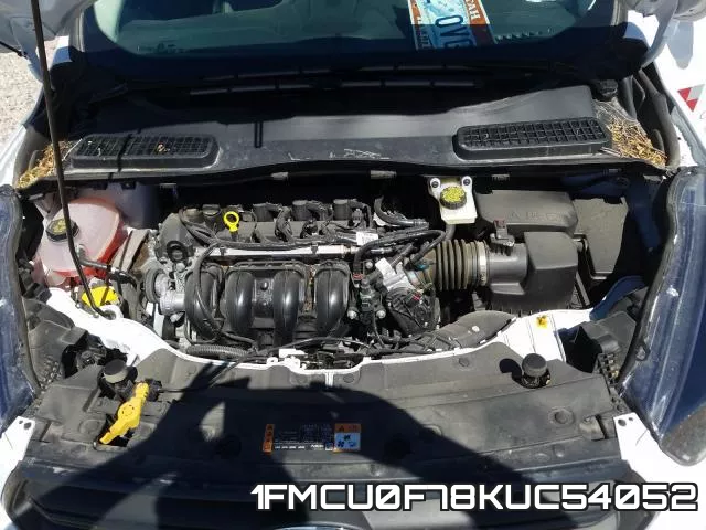 1FMCU0F78KUC54052 фото 7