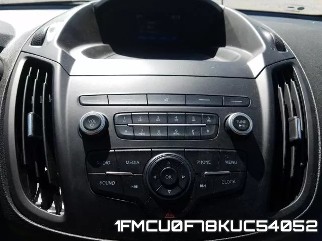 1FMCU0F78KUC54052 фото 9