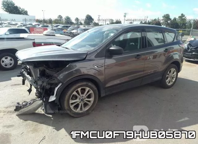1FMCU0F79HUB05870 фото 3