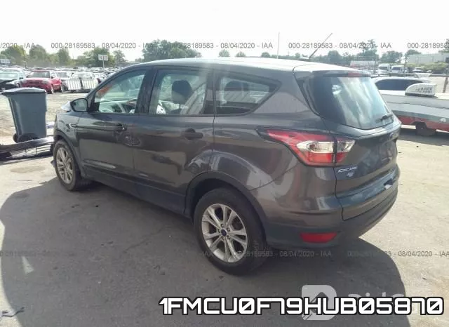 1FMCU0F79HUB05870 фото 4