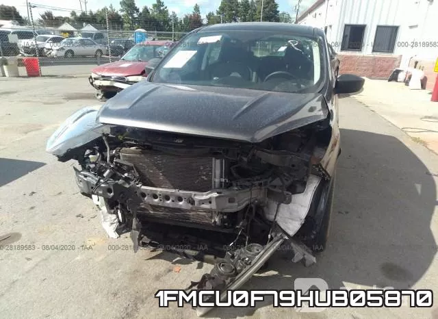 1FMCU0F79HUB05870 фото 7