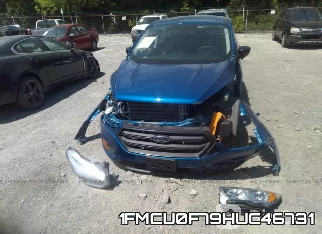1FMCU0F79HUC46731 фото 7