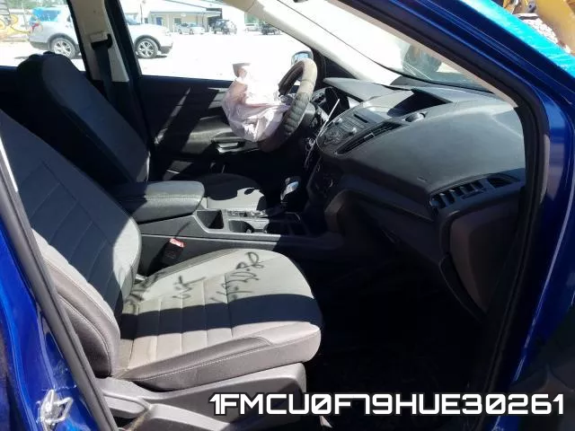 1FMCU0F79HUE30261 фото 6