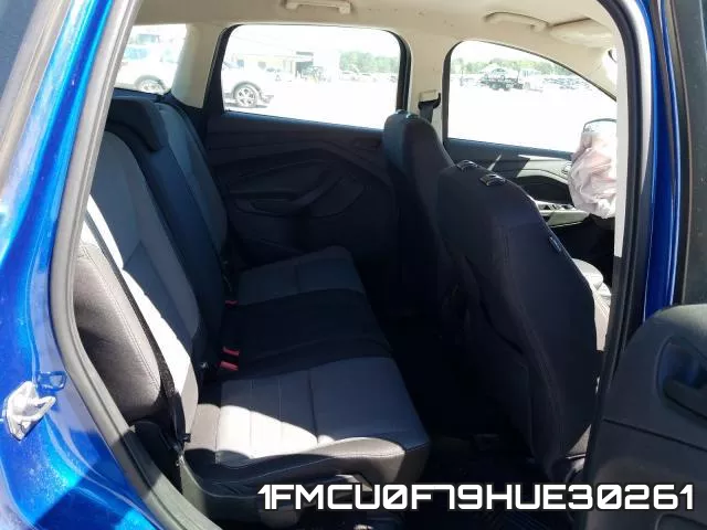 1FMCU0F79HUE30261 фото 7