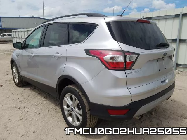 1FMCU0GD2HUA25055 фото 4