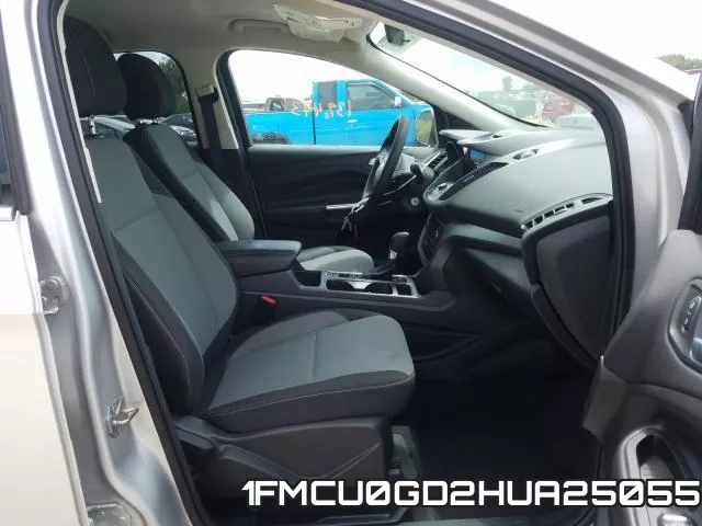 1FMCU0GD2HUA25055 фото 6