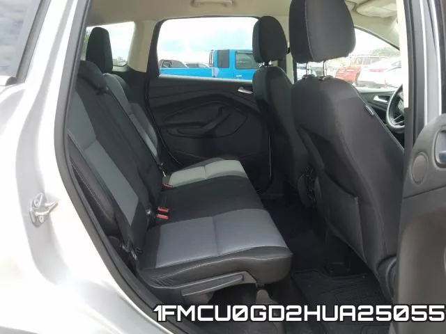 1FMCU0GD2HUA25055 фото 7