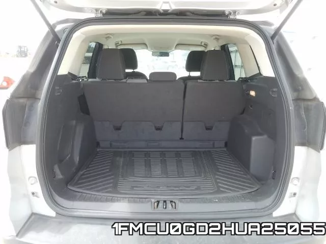 1FMCU0GD2HUA25055 фото 10