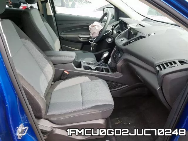 1FMCU0GD2JUC70248 фото 6
