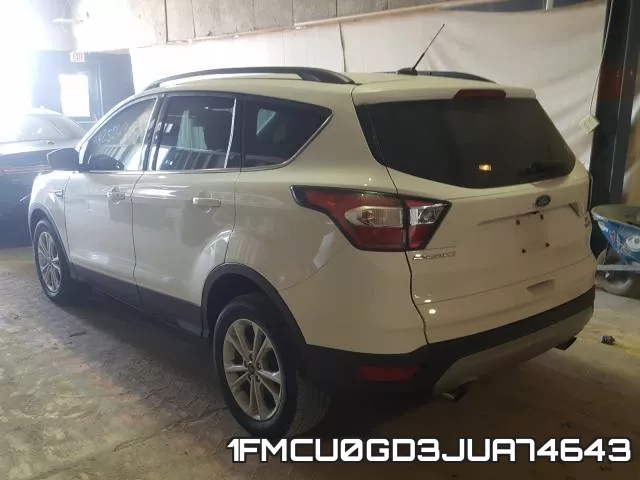 1FMCU0GD3JUA74643 фото 4