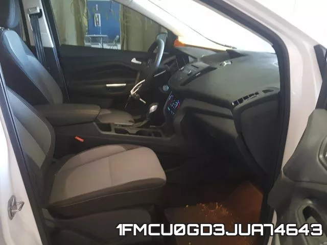 1FMCU0GD3JUA74643 фото 6